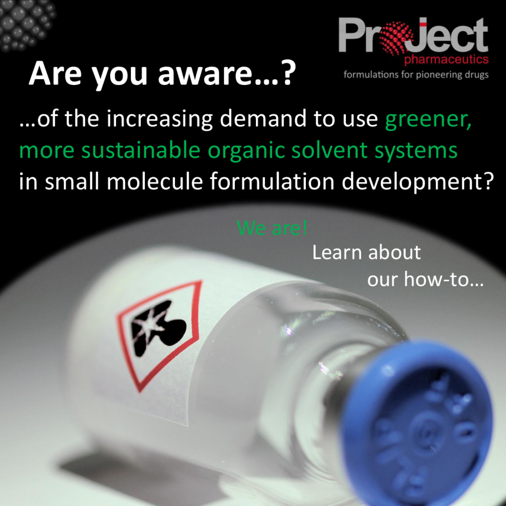 small molecule greener solvents